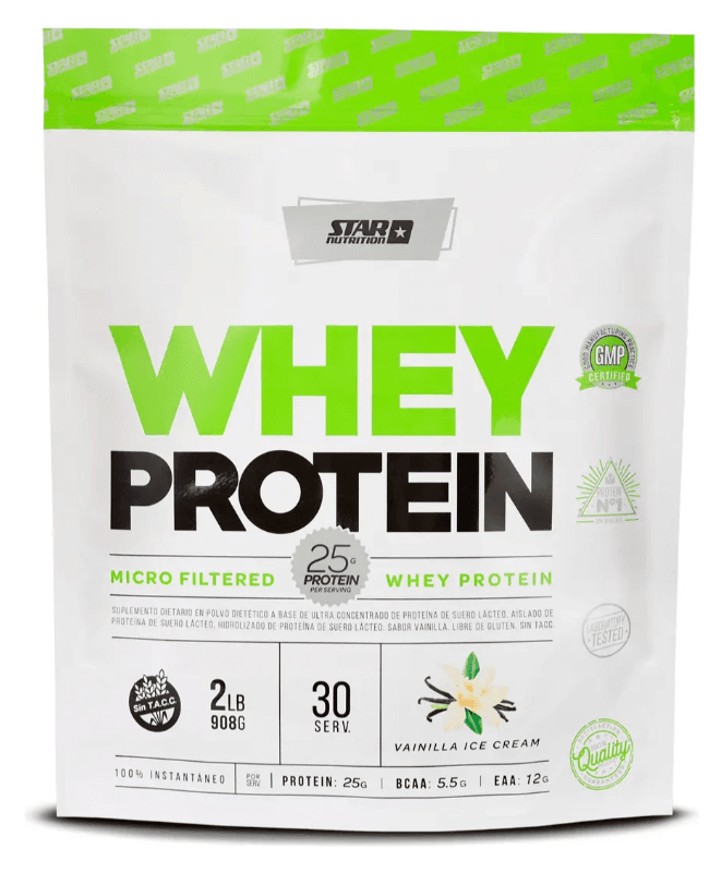 Combo Proteína Star + Creatina Doypack 300g alternate view