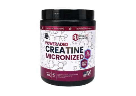 Creatina Monohidratada One Fit - 200g